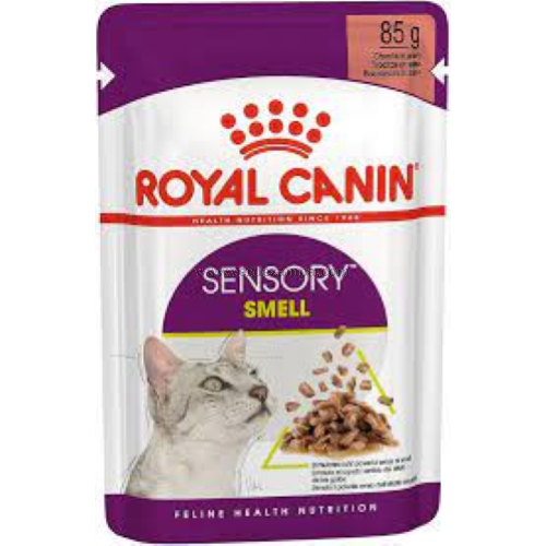 Royal Canin Cat Umido Busta Sensory Smell Gr 85 - immagine 3