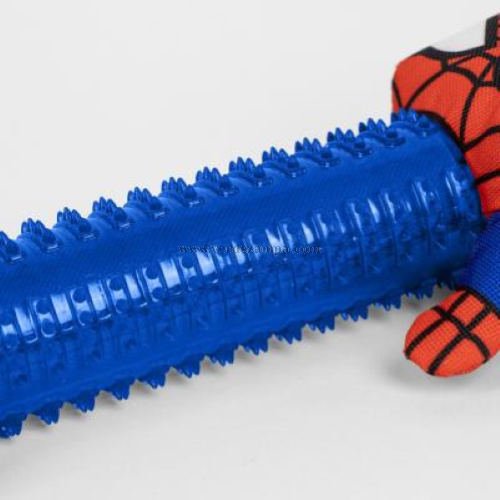 Cerda Gioco Da Mordere Tpr Dental Spiderman - immagine 3