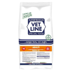 Vet Line Dog Secco Adult Pesce - immagine 2