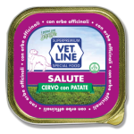 Vet Line Dog Umido Vaschetta Salute Adult Pate' Gr 150 - immagine 2