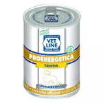 Vet Line Dog Umido Lattina Proenergetica Adult Pate' Trippa Gr 400 - immagine 2