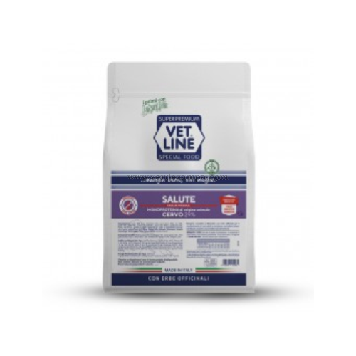 Vet Line Dog Secco Salute Mini Cervo - immagine 3