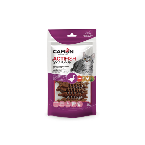 Camon Actifish E Pollo - (45g) - immagine 3