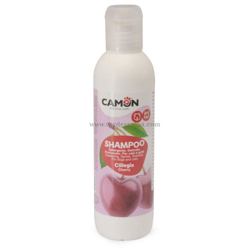 Camon La202 Shampoo Ciliegia Ml.200 - immagine 3