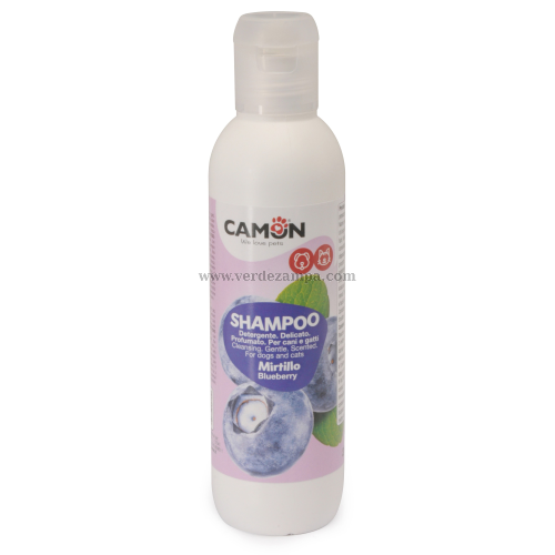 Camon La204 Shampoo Mirtillo Ml.200 - immagine 3