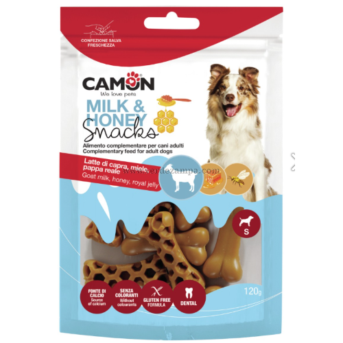 Camon Milk&honey Sticks M - (1pc) - immagine 3