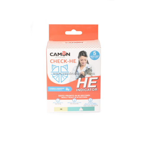 Camon G711 Kit Diagnostico Check_he (9g Busta) - immagine 3