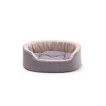Leopet Cuccia Lux In Gomma Pink Dalia Cm Cusc. Estr. - immagine 2