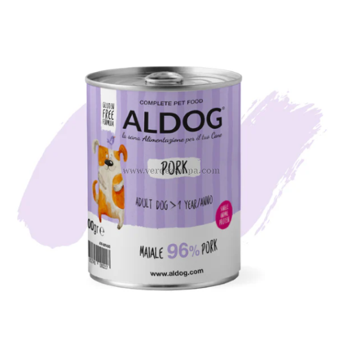 Aldog Umido Lattina Adult Gr 400 - immagine 3
