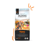 Aldog Adult Mini Grainfree Terra Manzo Kg 2 - immagine 2