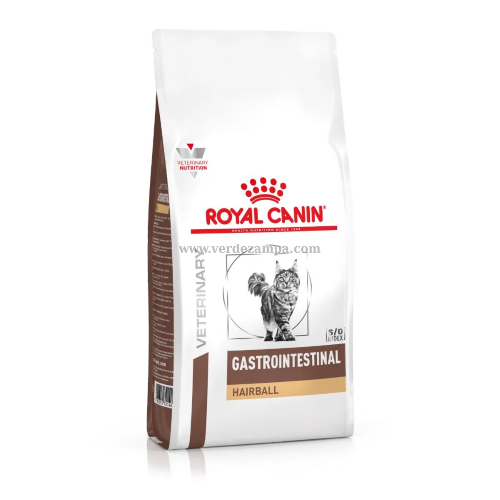 Royal Canin Cat Veterinary Secco Gastrointestinal Hairball - immagine 3
