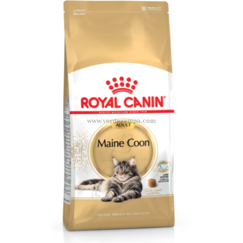 Royal Canin Cat Breed Secco Adult Maine Coon - immagine 3