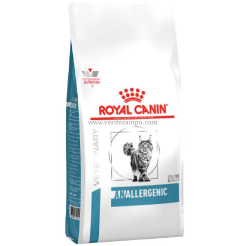 Royal Canin Cat Veterinary Secco Anallergenic Kg 2 - immagine 3