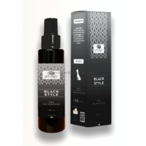 Oh Pet-pet Style Parfum Luxury Black Style Ml. 100 - immagine 3