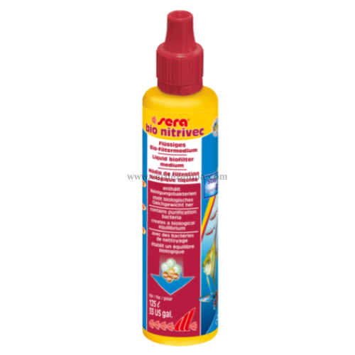 Sera Bio Nitrivec 100ml - immagine 3