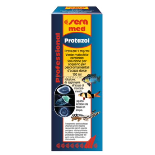 Sera Med Prof Protazol 25ml - immagine 3