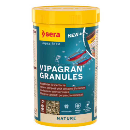 Sera Vipagran Granules 100 Ml - immagine 3