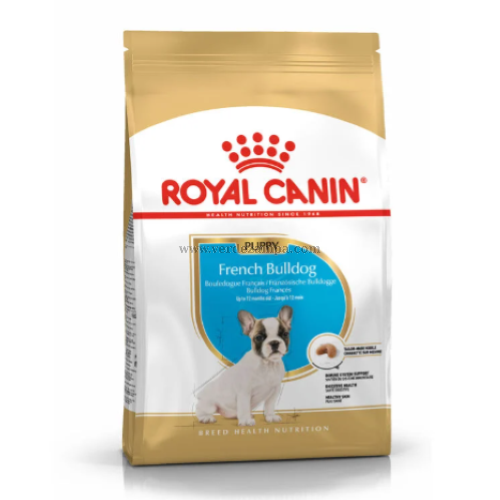 Royal Canin Dog Breed Secco Puppy Bulldog French - immagine 3