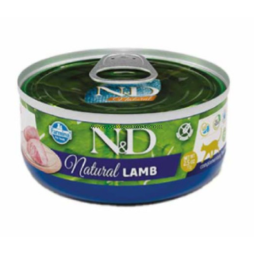 N&d Cat Natural Gr 140 - immagine 3