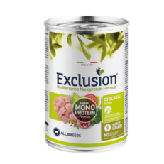 Exclusion Dog Umido Lattina Mediterraneo Gr 400