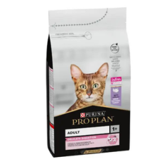 Proplan Cat Secco Adult Delicate Tacchino