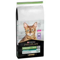 Proplan Cat Secco Adult Sterilised Tacchino