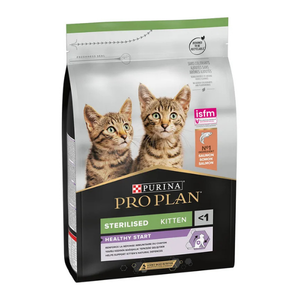 Proplan Cat Secco Kitten Sterilised Salmone Kg 1,5