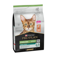 Proplan Cat Secco Sterilised Salmone - KG 1,5