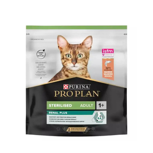 Proplan Cat Secco Sterilised Salmone - immagine 2