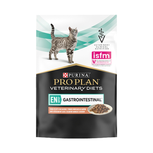 Proplan Cat Umido Busta Veterinary En Gastrointestinal Gr 85 - immagine 2