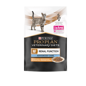 Proplan Cat Umido Busta Veterinary Nf Renal Advanced Care Gr 85