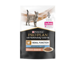 Proplan Cat Umido Busta Veterinary Nf Renal Advanced Care Gr 85 - SALMONE