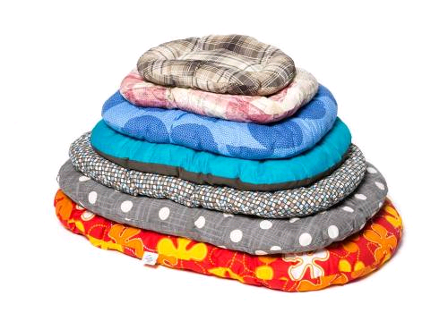 Leopet Cuscino Floconne Cm