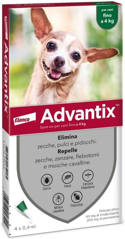 Advantix 0-4