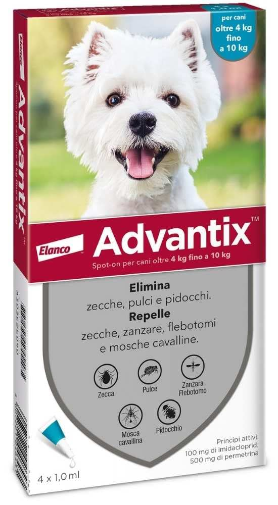 Advantix 4-10