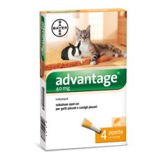 Advantage Mg