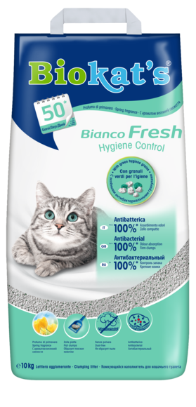Biokat's Bianco Fresh