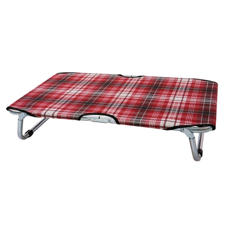 Leopet Brandina Pieghevole Scozzese Rosso,