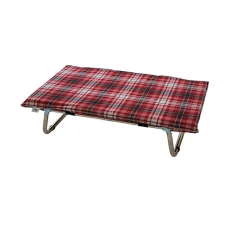 Leopet Lettoflex Scozzese Rosso,
