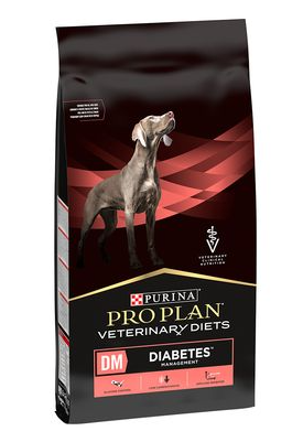 Proplan Dog Secco Veterinary Dm Diabetic