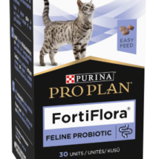 Proplan Cat Supplemento Capsule Veterinary Fortiflora Pz