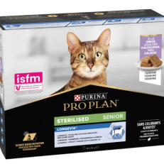 Proplan Cat Umido Busta Multipack Sterilised 10x85 Gr