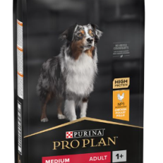 Proplan Dog Secco Adult Medium Pollo