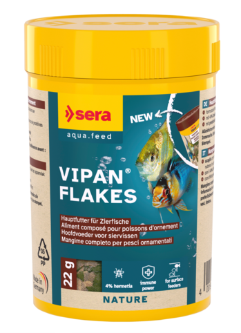 Sera Vipan Flakes Ml