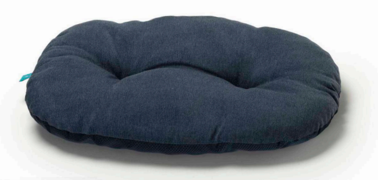 Leopet Cuscino Nettuno Nido D'ape E Unito 90x65 Cm Waterp.