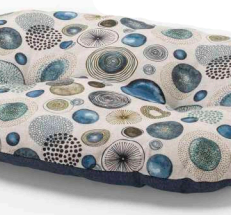 Leopet Cuscino Nettuno 90x65 Cm