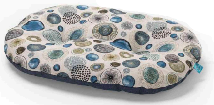 Leopet Cuscino Nettuno 90x65 Cm