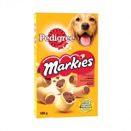 Pedigree Markies