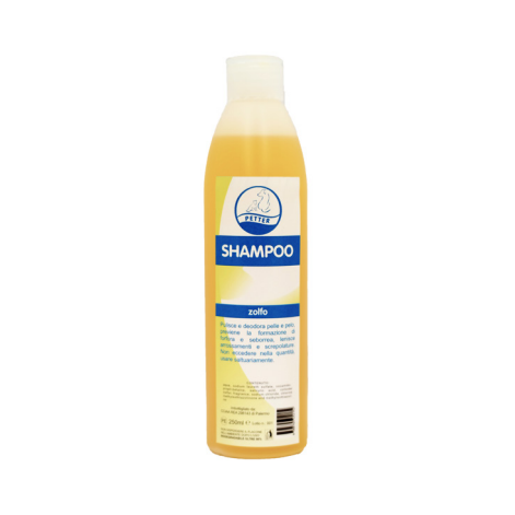 Petter Shampoo Ml 250