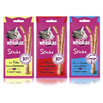 Whiskas Sticks Pz 3 Gr 18 - immagine 2